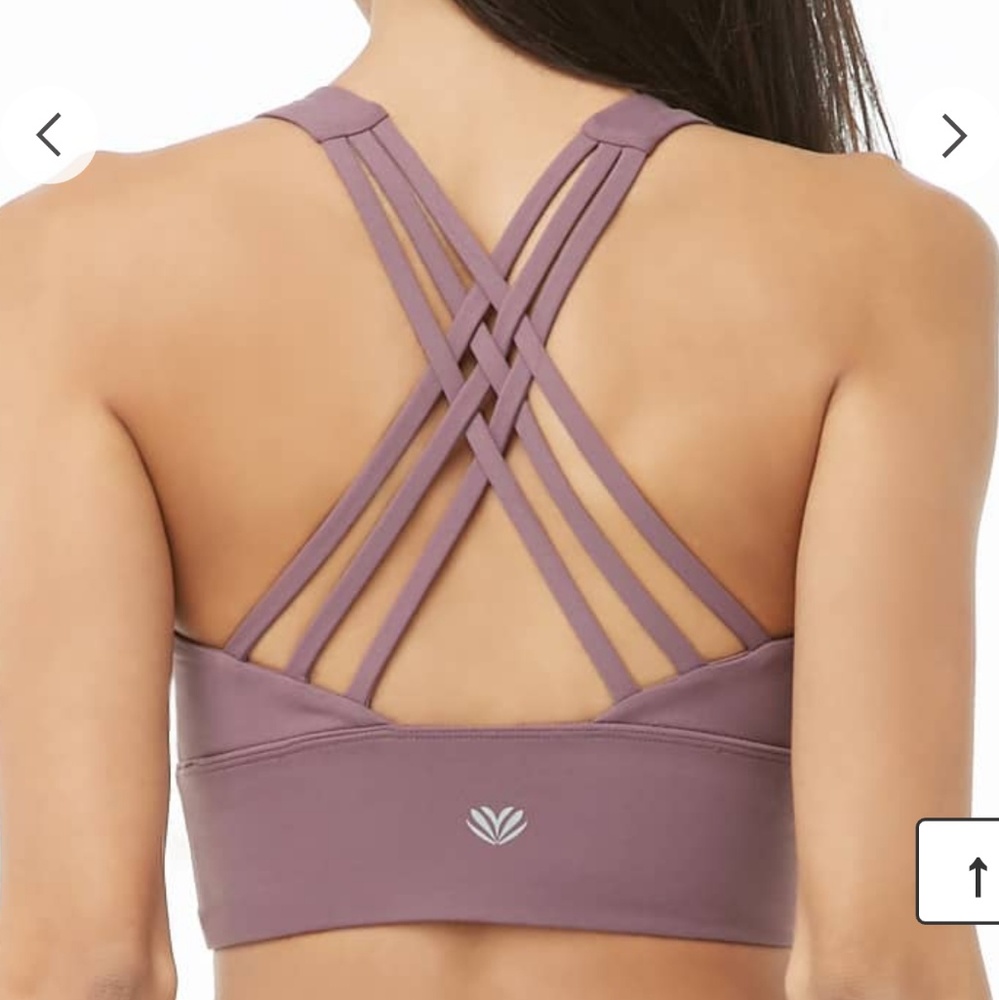 Medium Impact Sports Bra